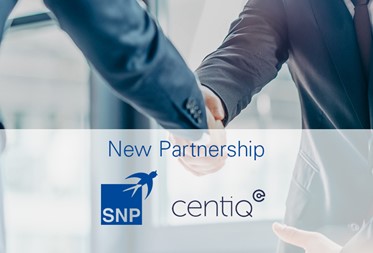 Centiq and SNP announce strategic partnership